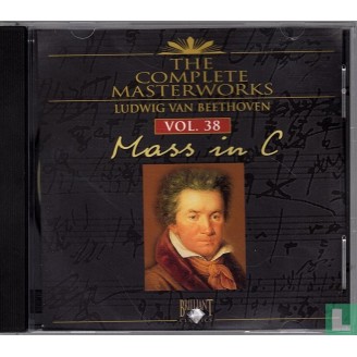 BEETHOVEN - Nanut - Messe en ut majeur op.86
